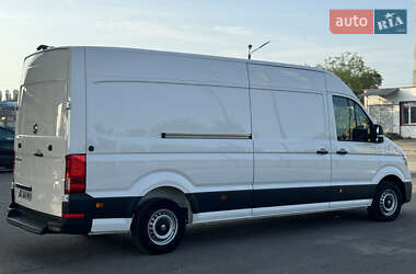 Грузовой фургон Volkswagen Crafter 2021 в 