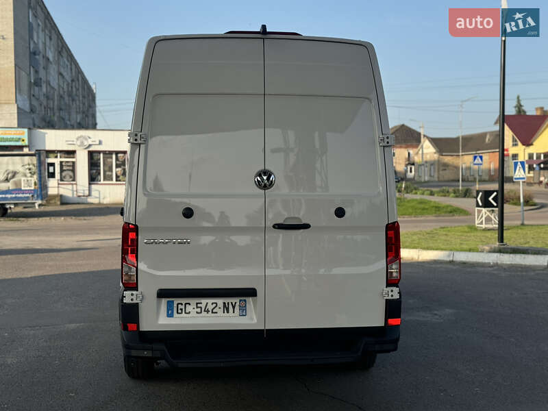 Грузовой фургон Volkswagen Crafter 2021 в Дубно
