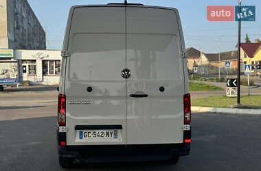 Грузовой фургон Volkswagen Crafter 2021 в 
