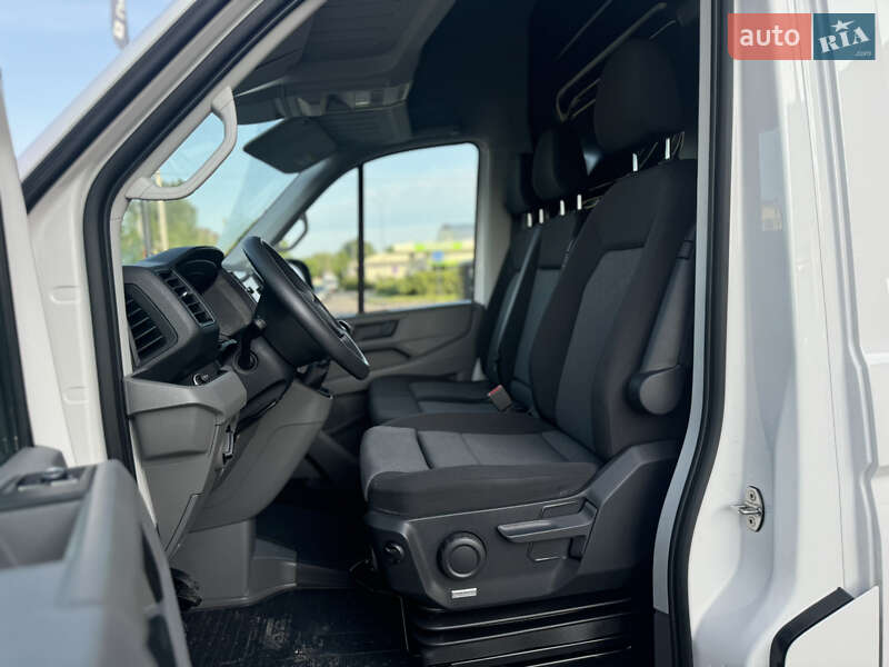 Грузовой фургон Volkswagen Crafter 2021 в Дубно