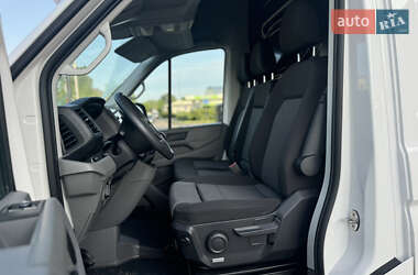Грузовой фургон Volkswagen Crafter 2021 в 