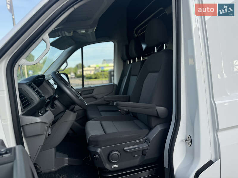 Грузовой фургон Volkswagen Crafter 2021 в Дубно