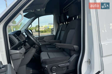 Грузовой фургон Volkswagen Crafter 2021 в 