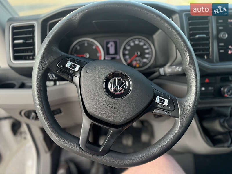 Грузовой фургон Volkswagen Crafter 2021 в Дубно