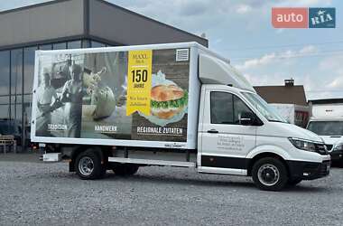 Грузовой фургон Volkswagen Crafter 2019 в 