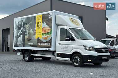 Грузовой фургон Volkswagen Crafter 2019 в 