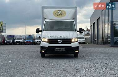 Грузовой фургон Volkswagen Crafter 2019 в 