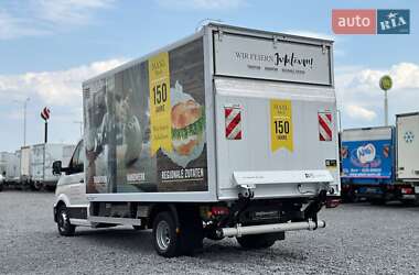 Грузовой фургон Volkswagen Crafter 2019 в 