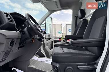 Грузовой фургон Volkswagen Crafter 2019 в 