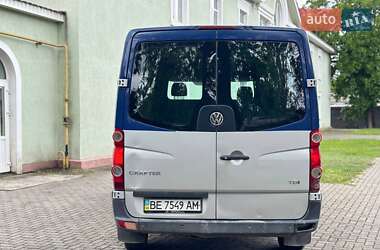 Вантажний фургон Volkswagen Crafter 2008 в 
