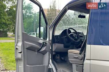 Вантажний фургон Volkswagen Crafter 2008 в 