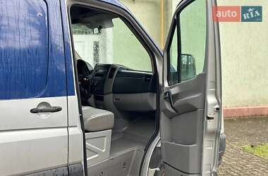 Вантажний фургон Volkswagen Crafter 2008 в 