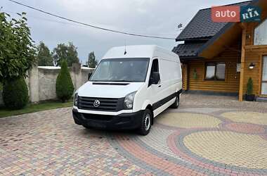 Грузовой фургон Volkswagen Crafter 2016 в Стрые