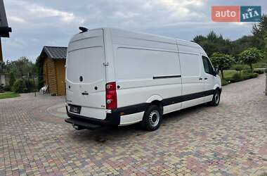 Вантажний фургон Volkswagen Crafter 2016 в 
