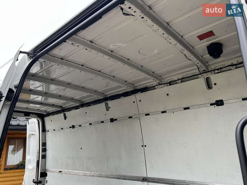 Грузовой фургон Volkswagen Crafter 2016 в Стрые фото 11 Грузовой фургон Volkswagen Crafter 2016 в Стрые