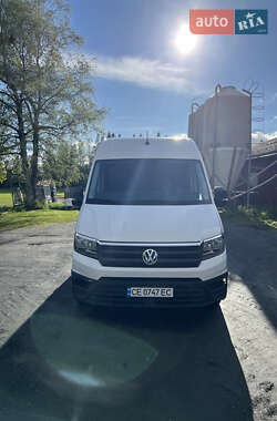 Мікроавтобус Volkswagen Crafter 2017 в 