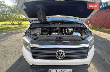 Мікроавтобус Volkswagen Crafter 2017 в 