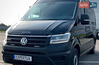 Грузовой фургон Volkswagen Crafter 2020 в 