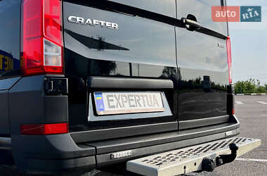 Грузовой фургон Volkswagen Crafter 2020 в 
