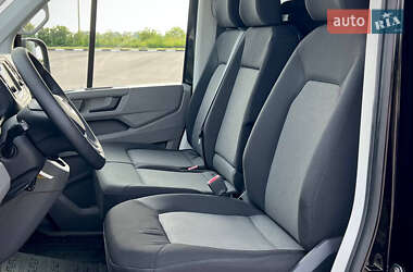 Грузовой фургон Volkswagen Crafter 2020 в 