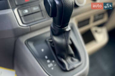 Грузовой фургон Volkswagen Crafter 2020 в 