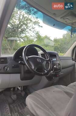 Грузовой фургон Volkswagen Crafter 2012 в 