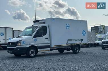 Рефрижератор Volkswagen Crafter 2017 в 