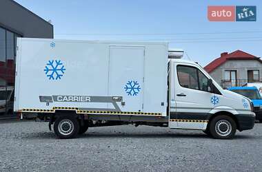 Рефрижератор Volkswagen Crafter 2017 в 