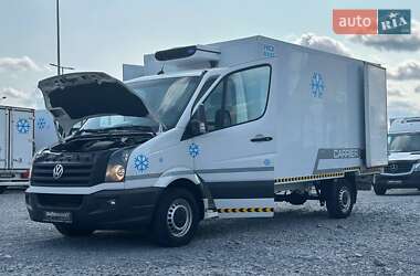 Рефрижератор Volkswagen Crafter 2017 в 