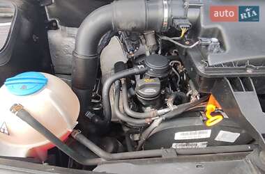 Грузовой фургон Volkswagen Crafter 2007 в 