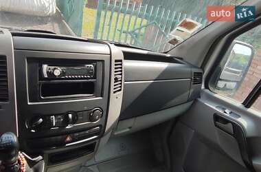 Грузовой фургон Volkswagen Crafter 2007 в 