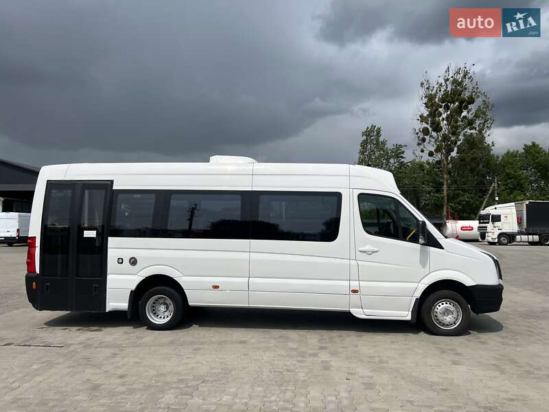 Другие автобусы Volkswagen Crafter 2016 в Ковеле фото 4 Другие автобусы Volkswagen Crafter 2016 в Ковеле