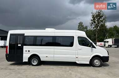 Другие автобусы Volkswagen Crafter 2016 в 