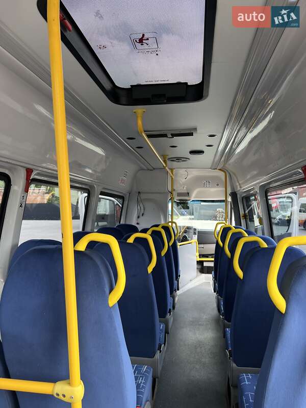 Другие автобусы Volkswagen Crafter 2016 в Ковеле фото 16 Другие автобусы Volkswagen Crafter 2016 в Ковеле