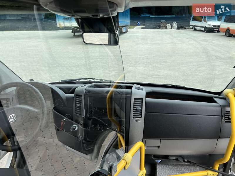 Другие автобусы Volkswagen Crafter 2016 в Ковеле фото 19 Другие автобусы Volkswagen Crafter 2016 в Ковеле