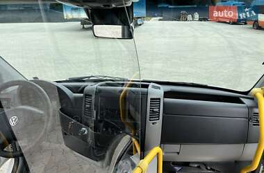 Другие автобусы Volkswagen Crafter 2016 в 