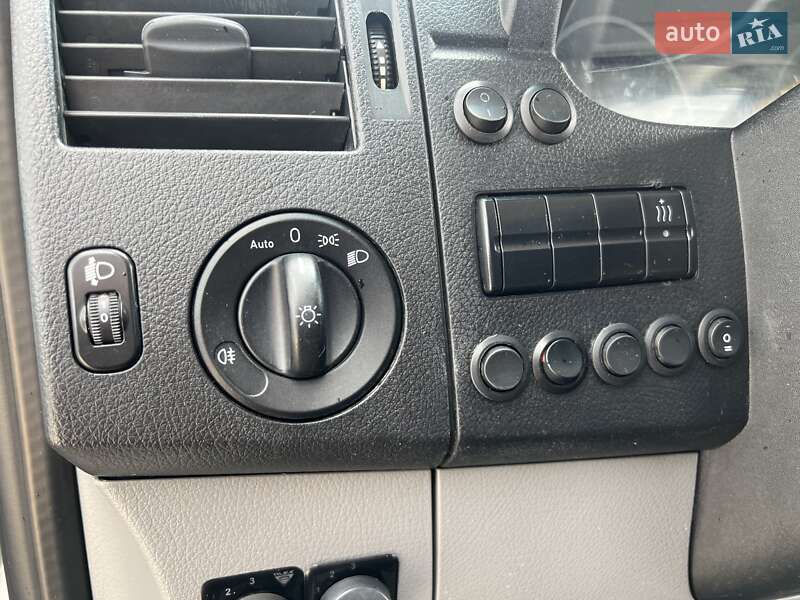 Другие автобусы Volkswagen Crafter 2016 в Ковеле фото 20 Другие автобусы Volkswagen Crafter 2016 в Ковеле