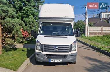 Грузовой фургон Volkswagen Crafter 2016 в Киеве