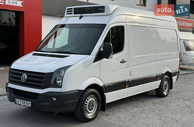 Рефрижератор Volkswagen Crafter 2016 в Черкасах