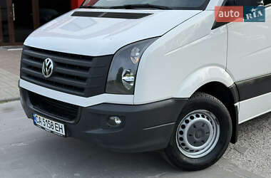 Рефрижератор Volkswagen Crafter 2016 в 