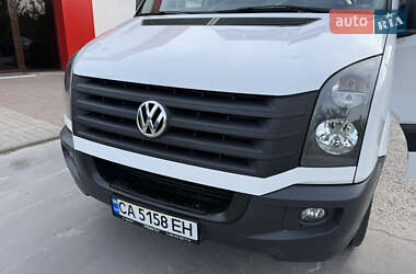 Рефрижератор Volkswagen Crafter 2016 в 