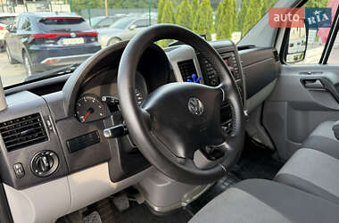 Рефрижератор Volkswagen Crafter 2016 в 