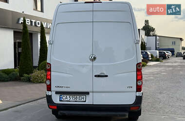 Рефрижератор Volkswagen Crafter 2016 в 