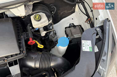 Рефрижератор Volkswagen Crafter 2016 в 