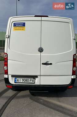 Вантажний фургон Volkswagen Crafter 2013 в 