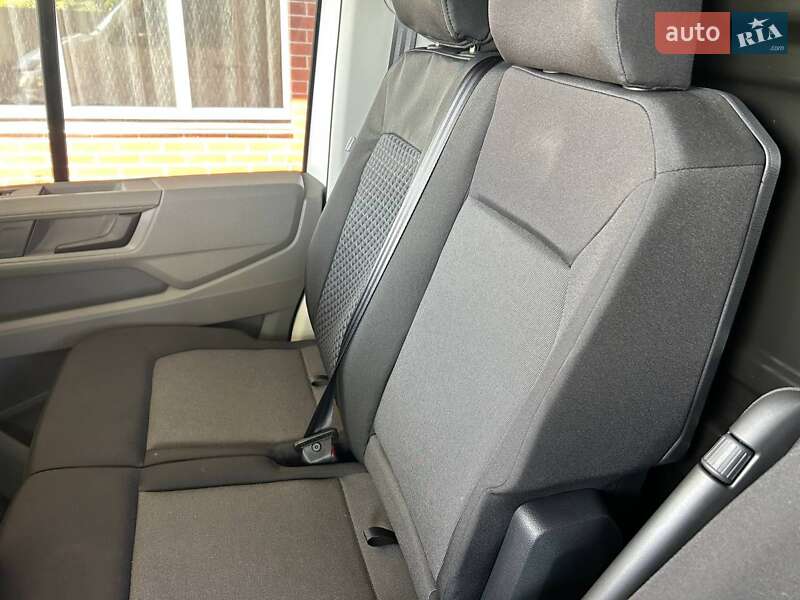 Грузовой фургон Volkswagen Crafter 2023 в Киеве