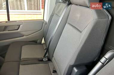 Вантажний фургон Volkswagen Crafter 2023 в 