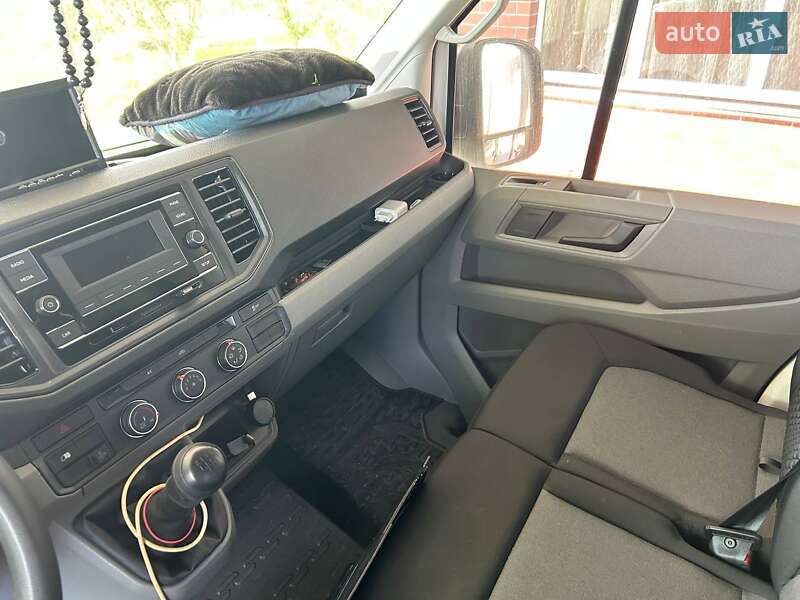 Грузовой фургон Volkswagen Crafter 2023 в Киеве