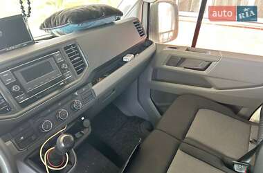 Вантажний фургон Volkswagen Crafter 2023 в 