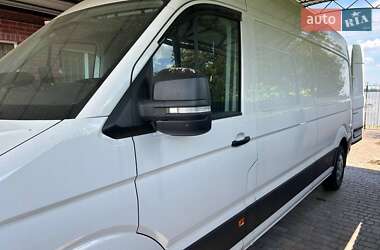 Вантажний фургон Volkswagen Crafter 2023 в 